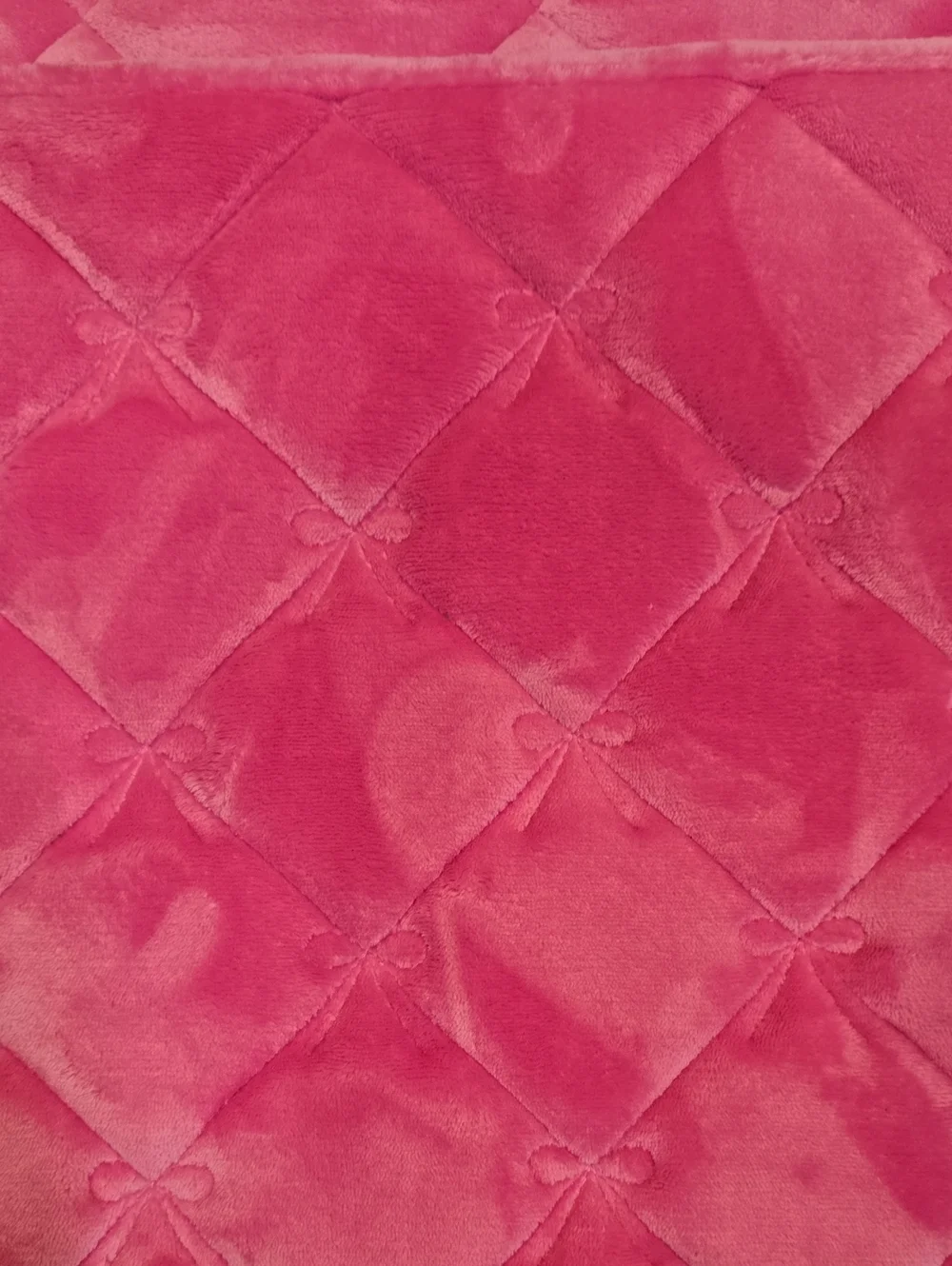 Juicy Couture luxe plush